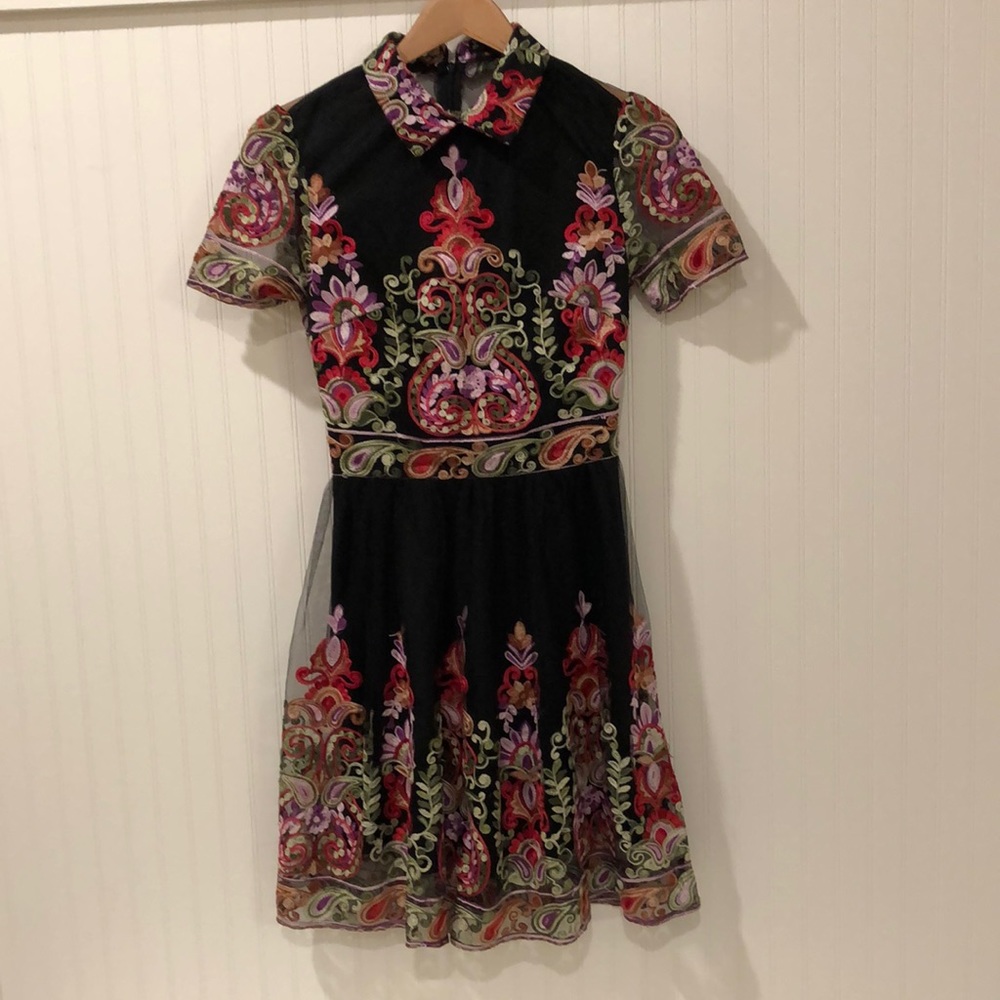 Beautiful cocktail dress, never worn.